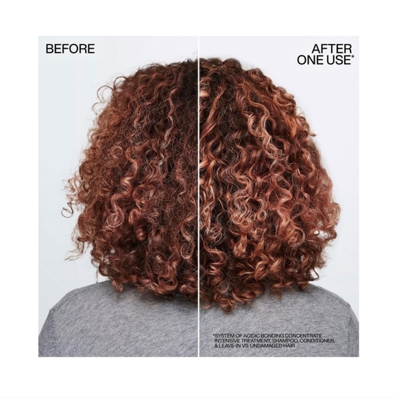 Redken Acidic Bonding Concentrate Intensive Treament & Leave In Treatment 1.0 oz - Picture 8 of 12